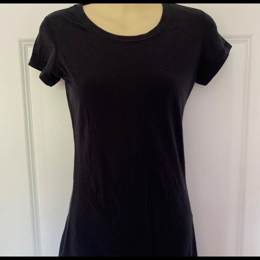 Basic Lululemon Black Shirt - image 1